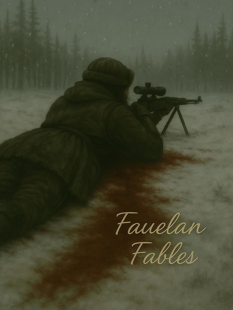 ❄️ Fable 005 I The Sniper of Silent Winter