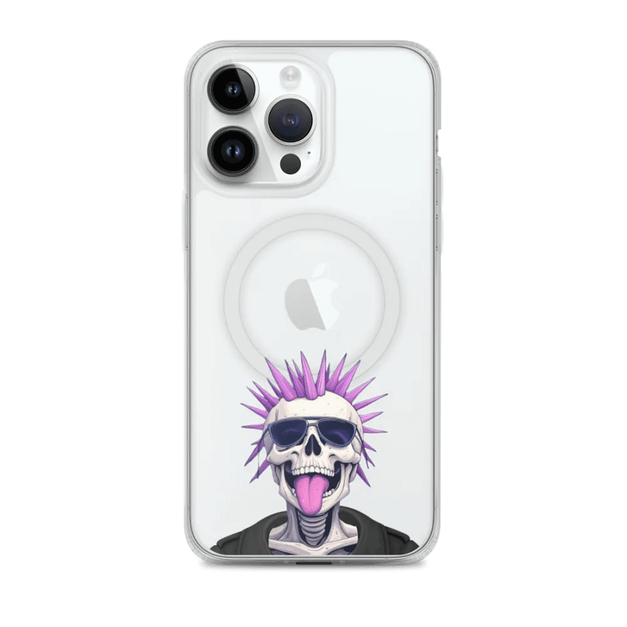 Blegh! iPhone Case product image (2)