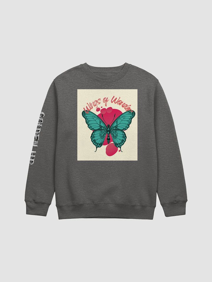 Butterfly Dreams Crewneck Sweatshirt product image (6)