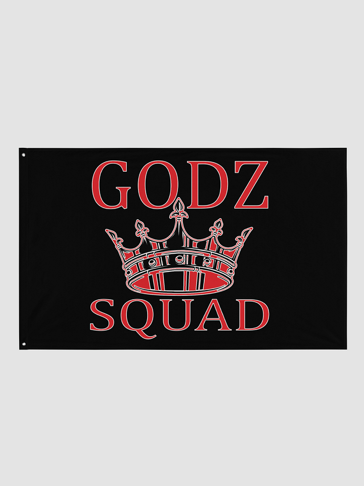 GoDz Squad flag product image (1)