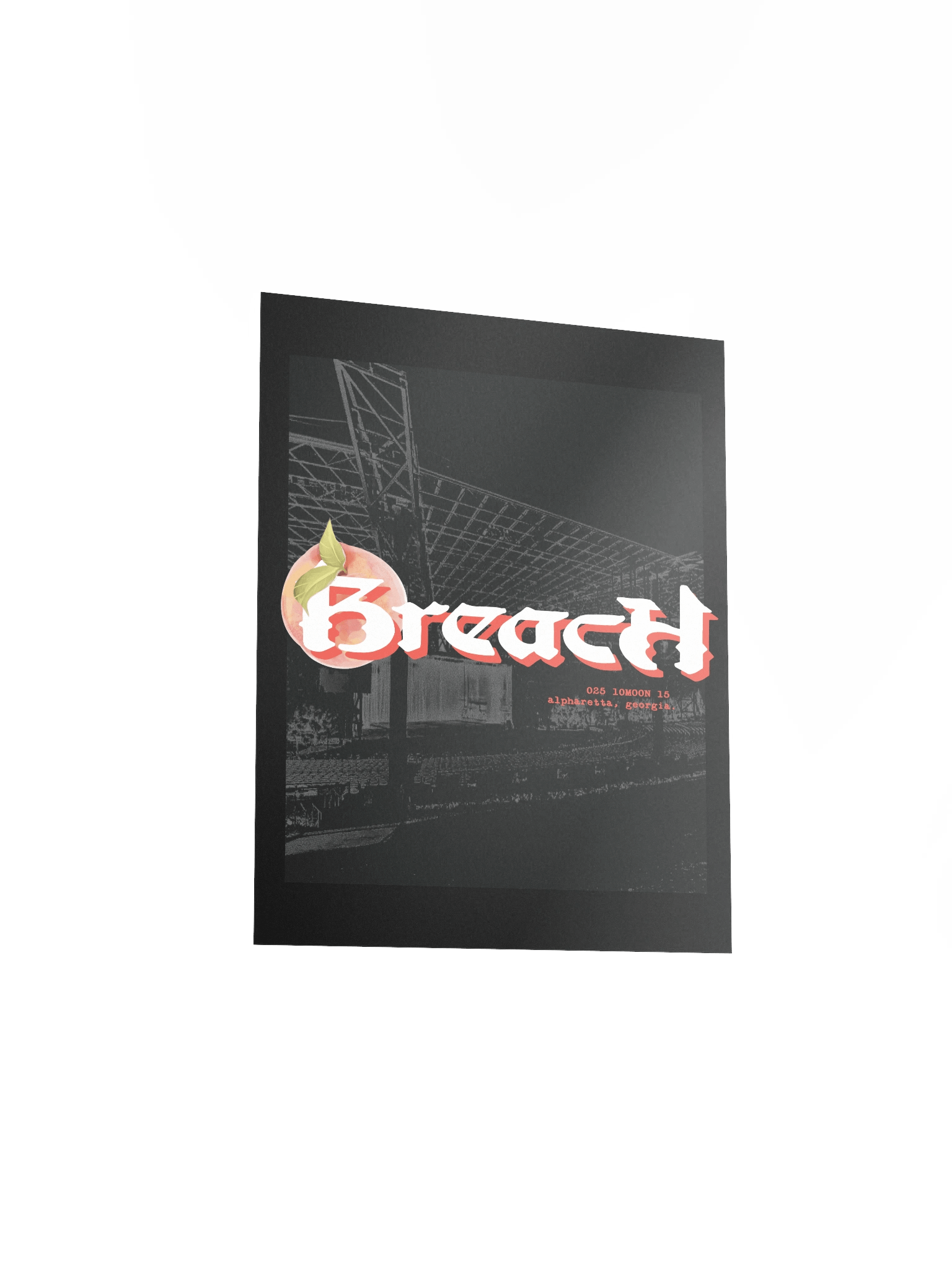 Breach Alpharetta Poster product image (7)