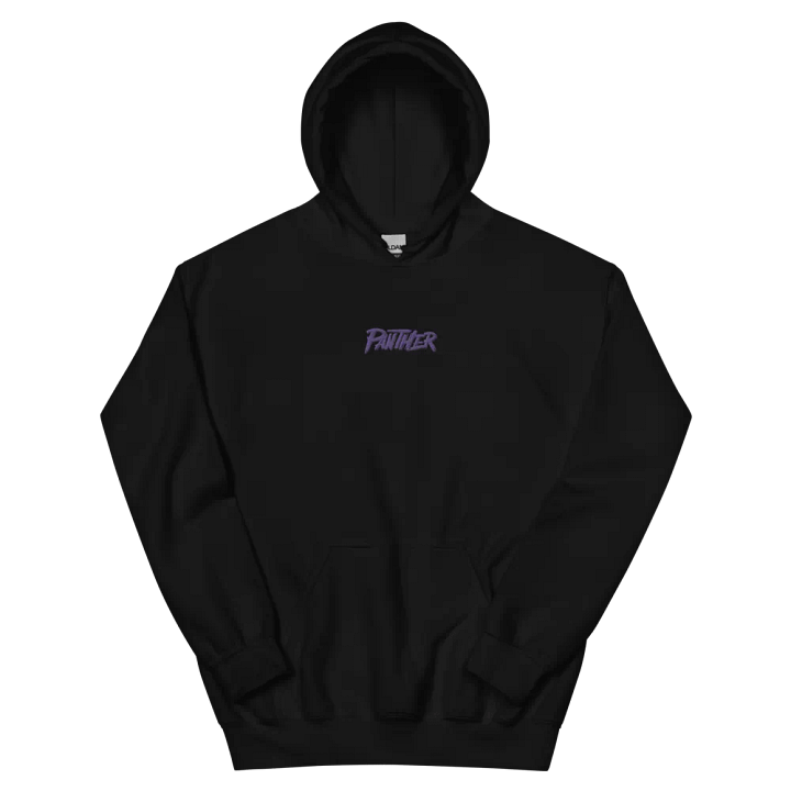 Panther Hoodie Stitched product image (2)