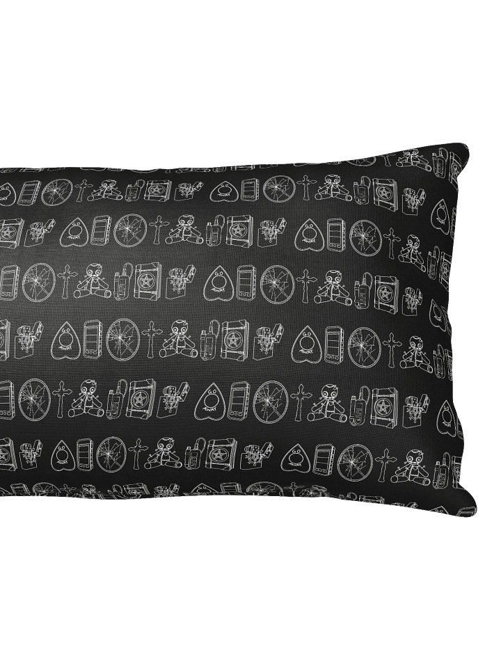 Ghost Hunting Squad Pillow product image (5)
