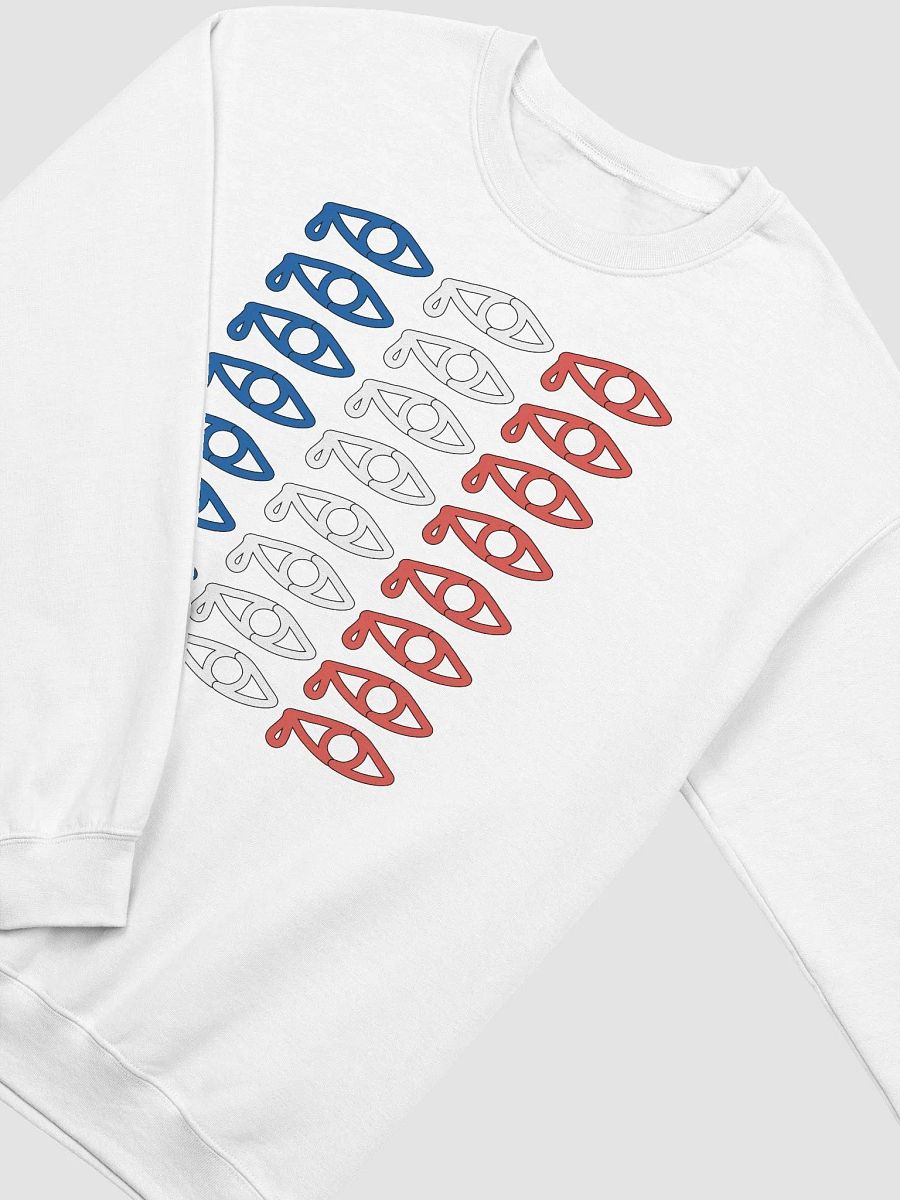 France - Forever Cry - Gildan Classic Crewneck Sweatshirt product image (3)