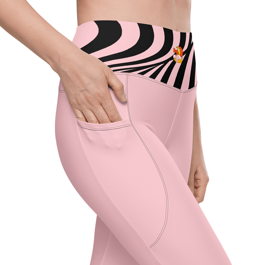 "Squiggly" Leggings product image (9)