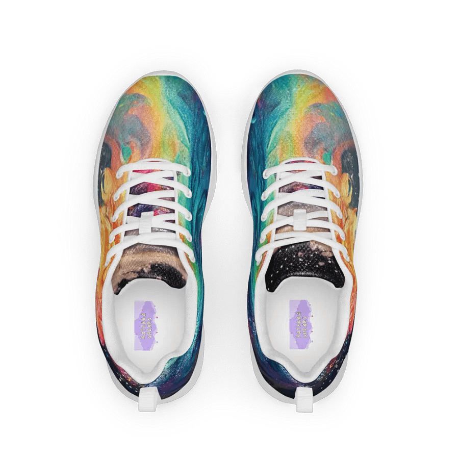 Wings of Passion (Women's Athletic Shoes) product image (3)