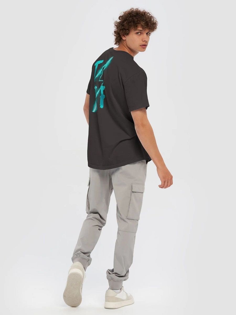 Neon Thunderbolt Tee product image (8)