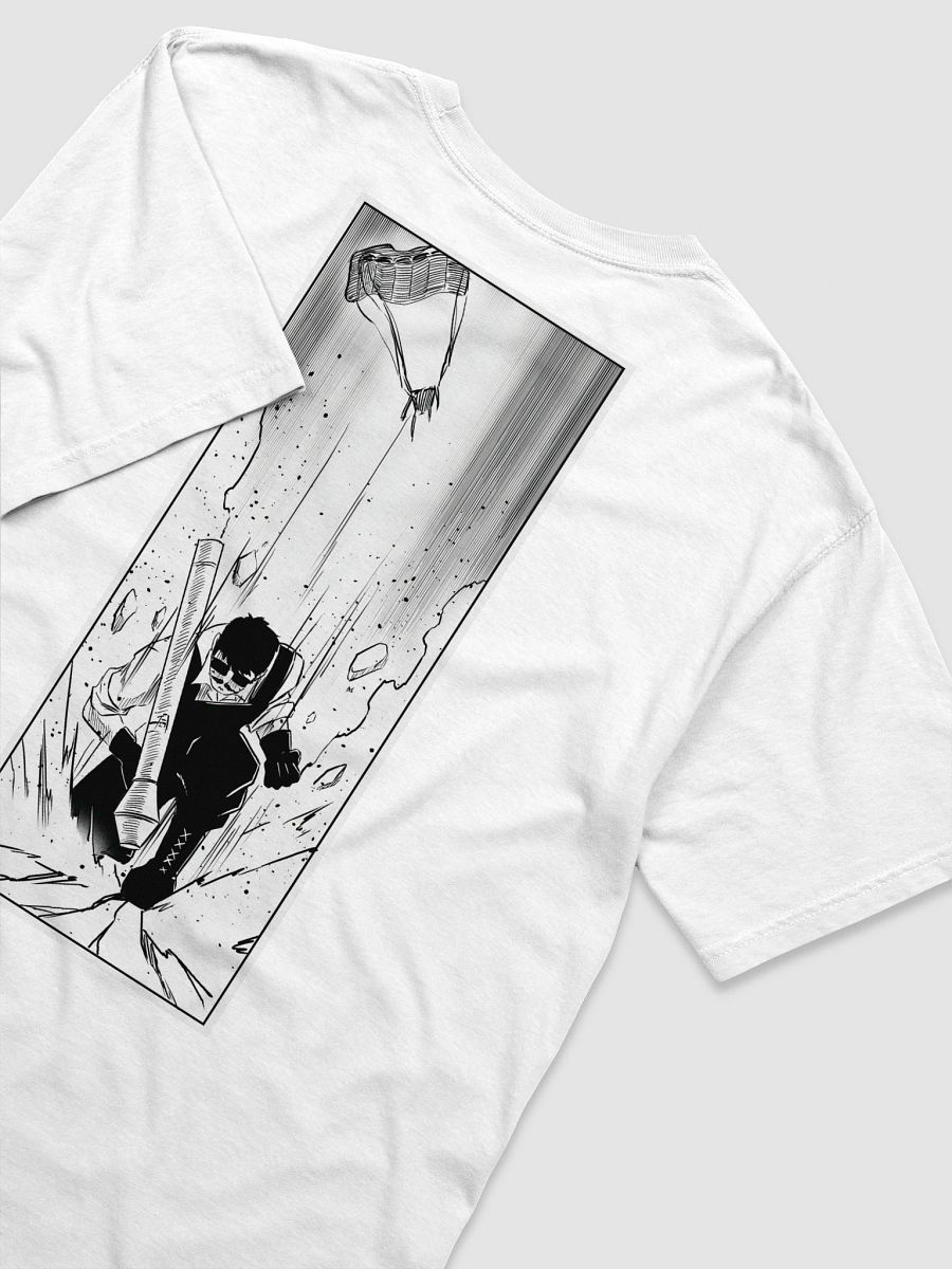 Comic-Style Rolli Shirt product image (4)