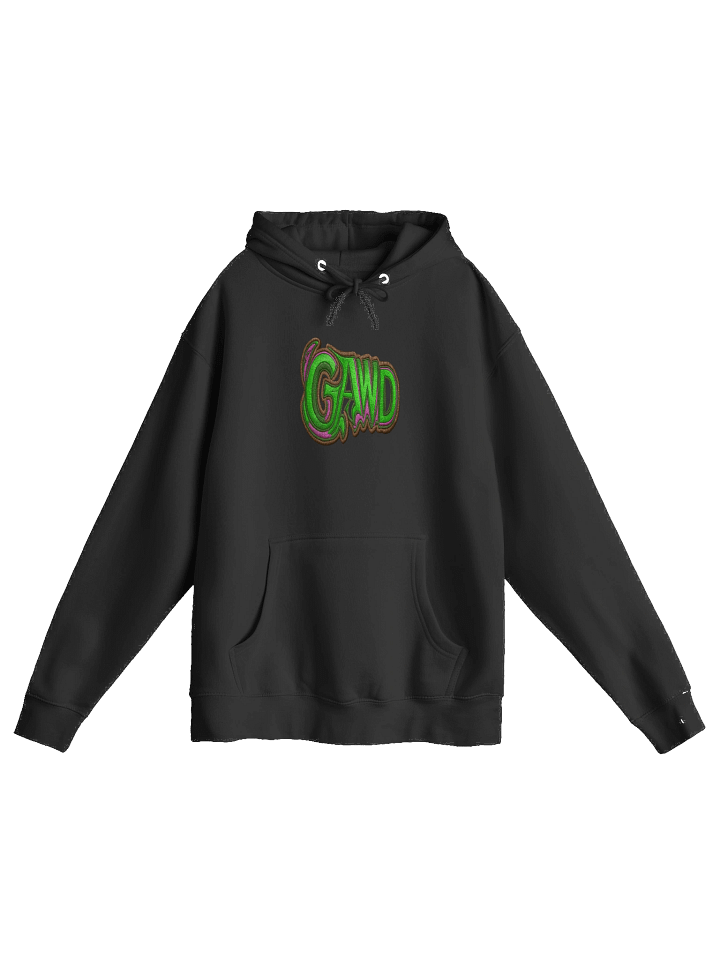 (OG) Green/Purple Print Hoodie product image (7)