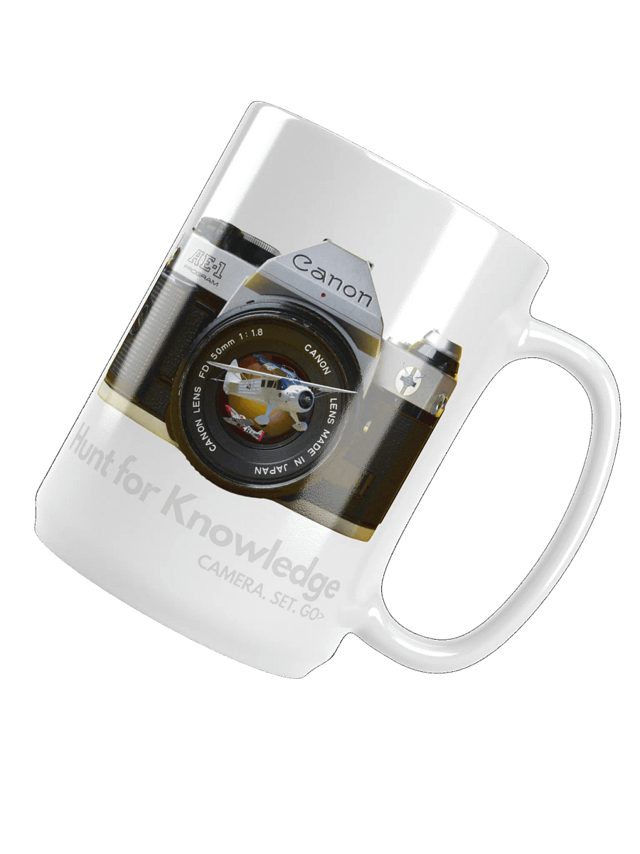 Photo Hunt Mug product image (4)
