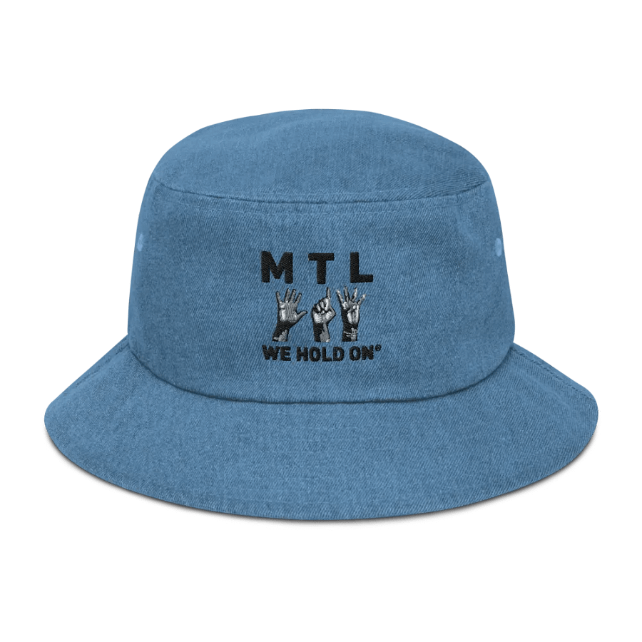 MTL Bucket Hat product image (1)