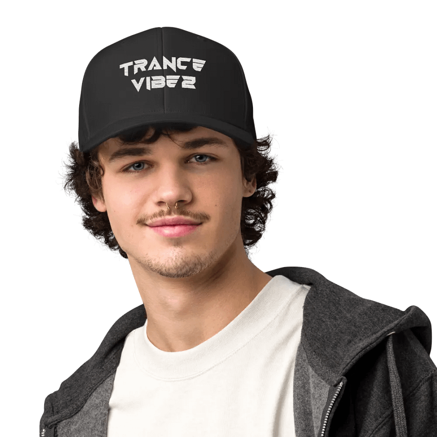 Trance Vibez Adidas Cap product image (33)