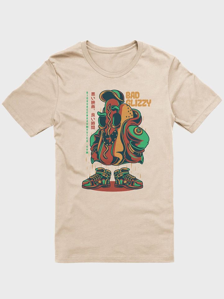 Bad Glizzy Supersoft T-Shirt product image (1)