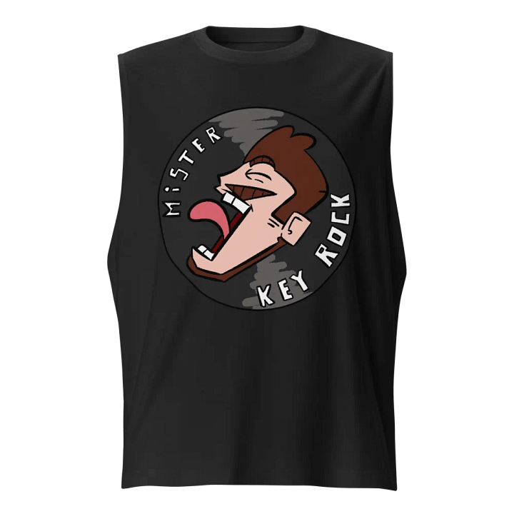 Record Scratch (Tank Top) product image (1)