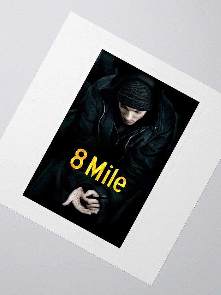 8 Mile Reflection Stickers product image (2)
