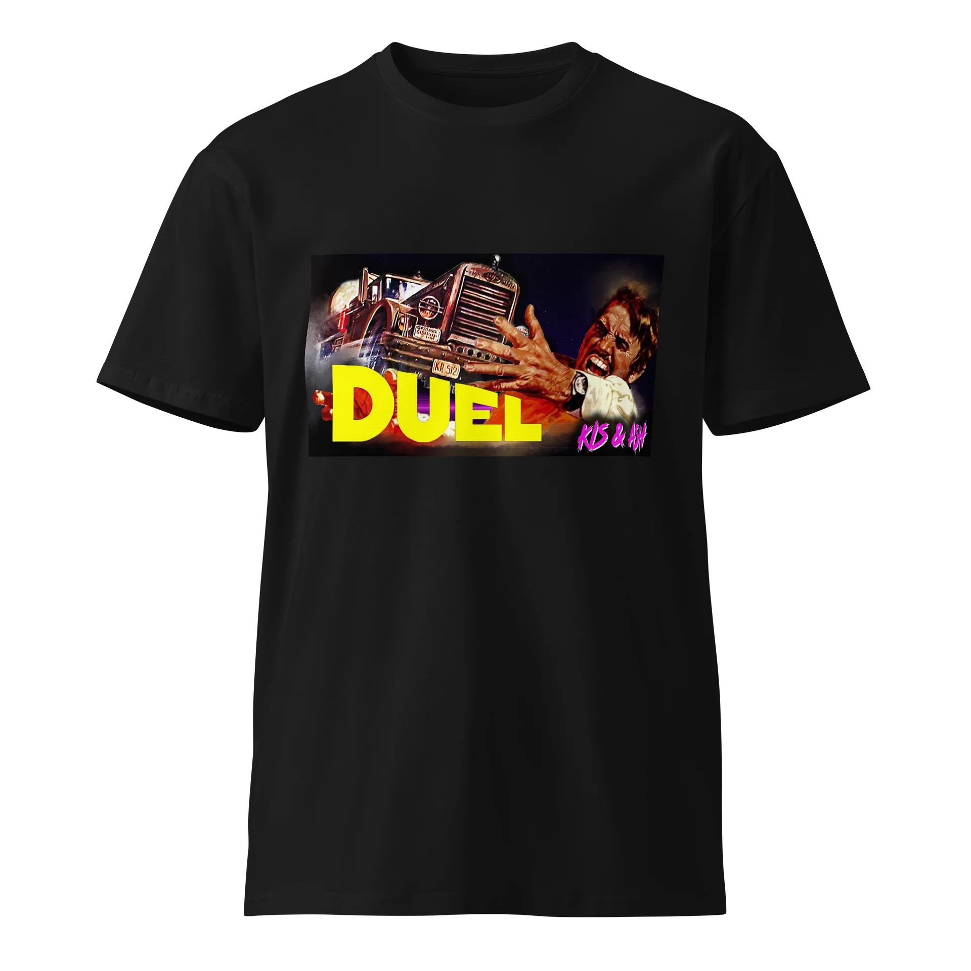 T-shirt Kis & Ash Duel product image (1)