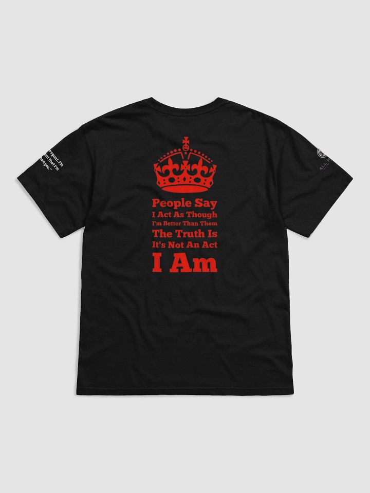 Supremacy Statement Tee product image (7)