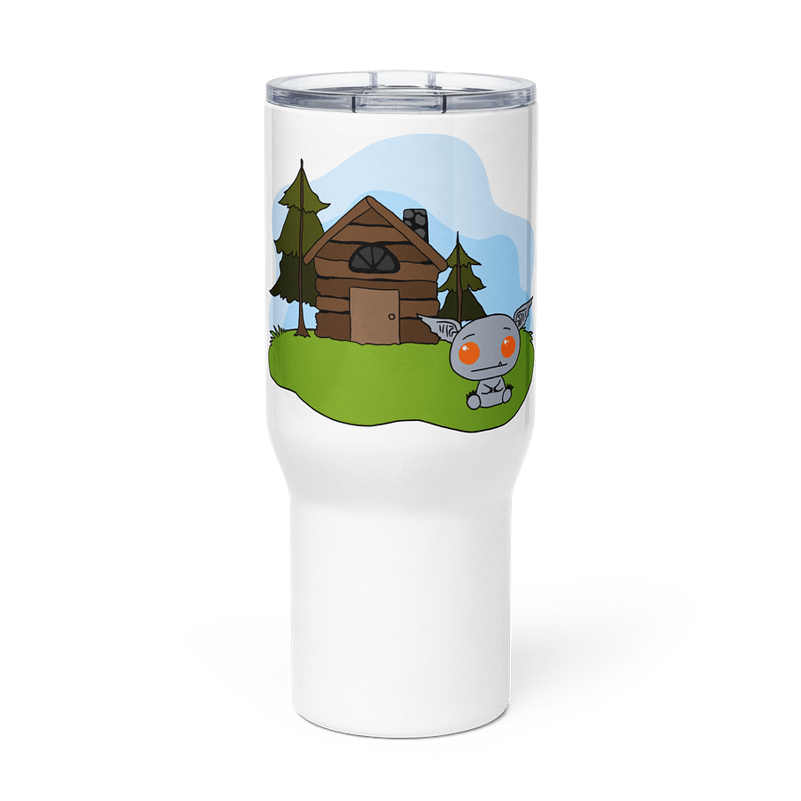 Reginald the Hopkinsville Goblin Cryptikids Merch product image (2)