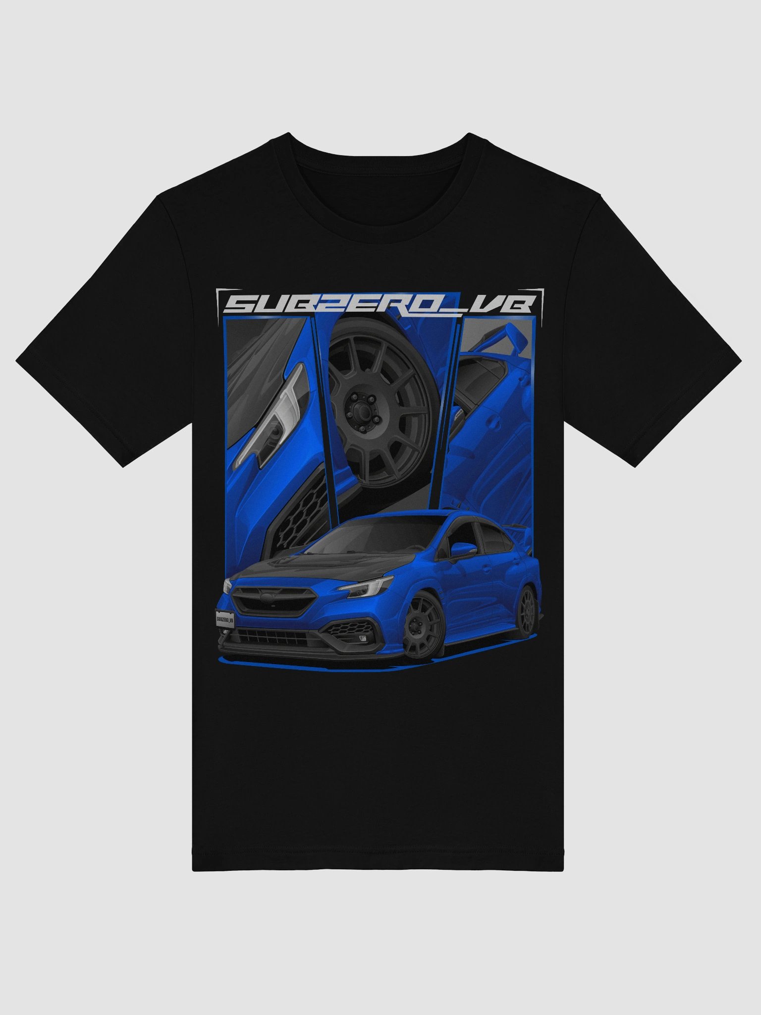 T-shirt - Subzero_vb product image (22)