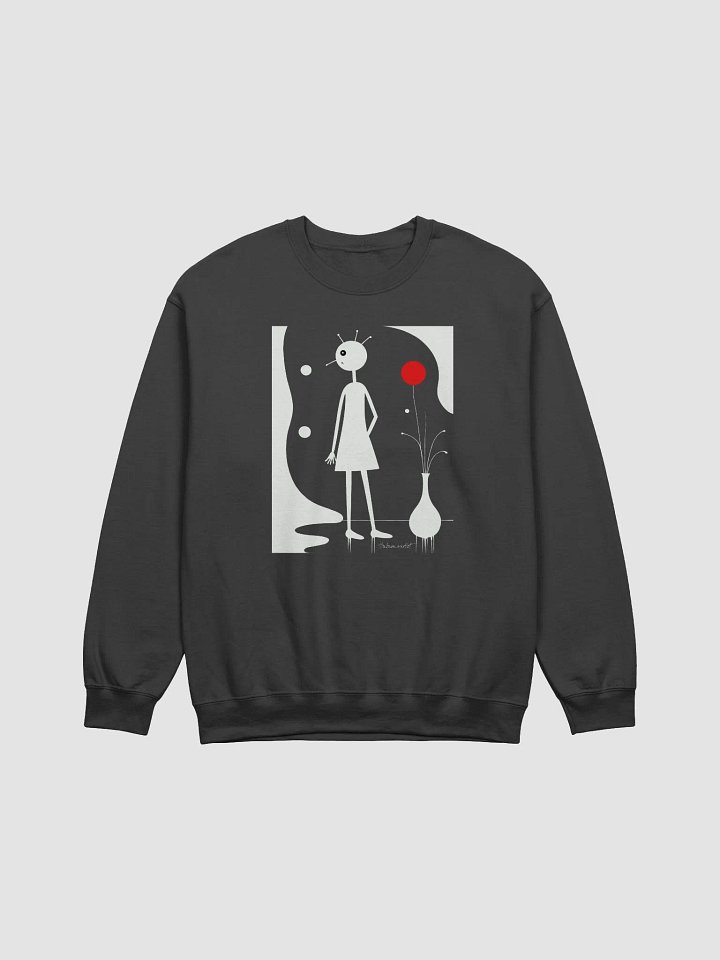 Gildan Classic Crewneck Sweatshirt product image (2)