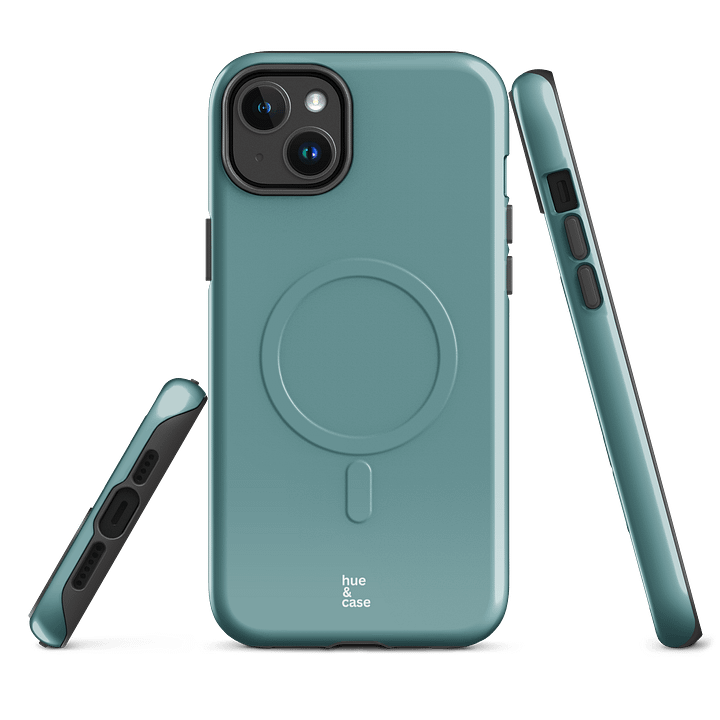 Seaside Sea Glass: MagSafe Tough Case for iPhone product image (2)