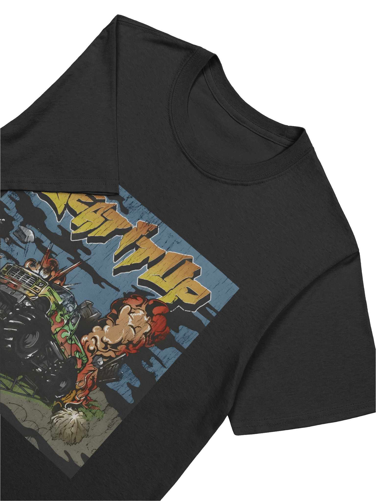 NCT Dream Beat It Up T-Shirt product image (5)