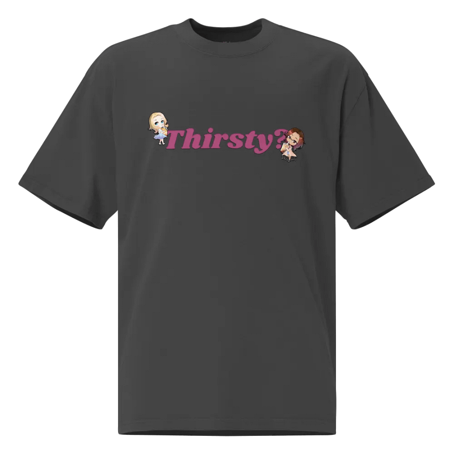 Thirsty Duo T-Shirt product image (1)