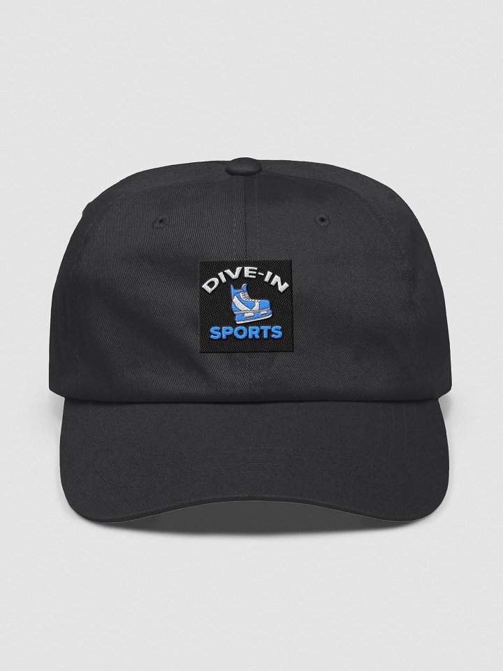 Dive-in sports dad hat product image (1)