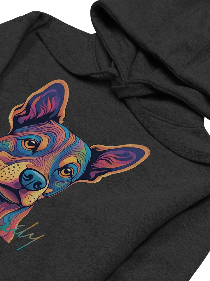 Dog Unisex Hoodie product image (2)
