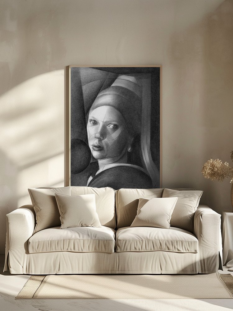 Sans Titre – 01-05-18 (Scarlett Johansson) product image (10)