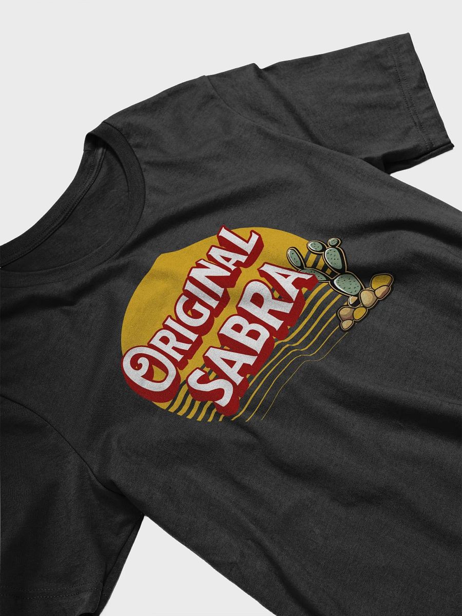 Original Sabra T-Shirt - Unisex Fit product image (4)