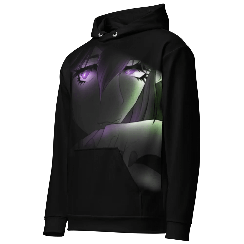 Siddy Neon Hoodie product image (7)