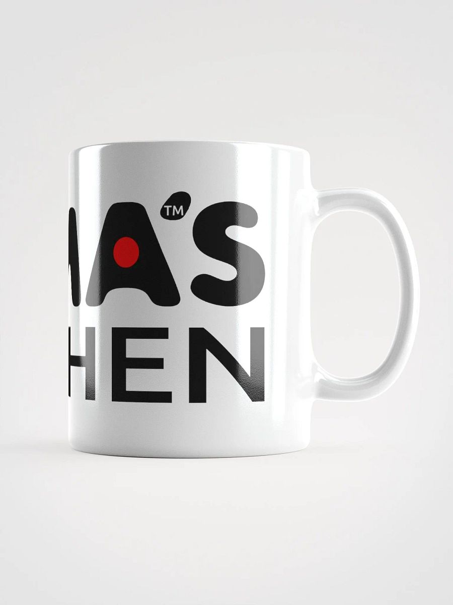 Kuma's Kitchen Wrap-Around Mug product image (4)