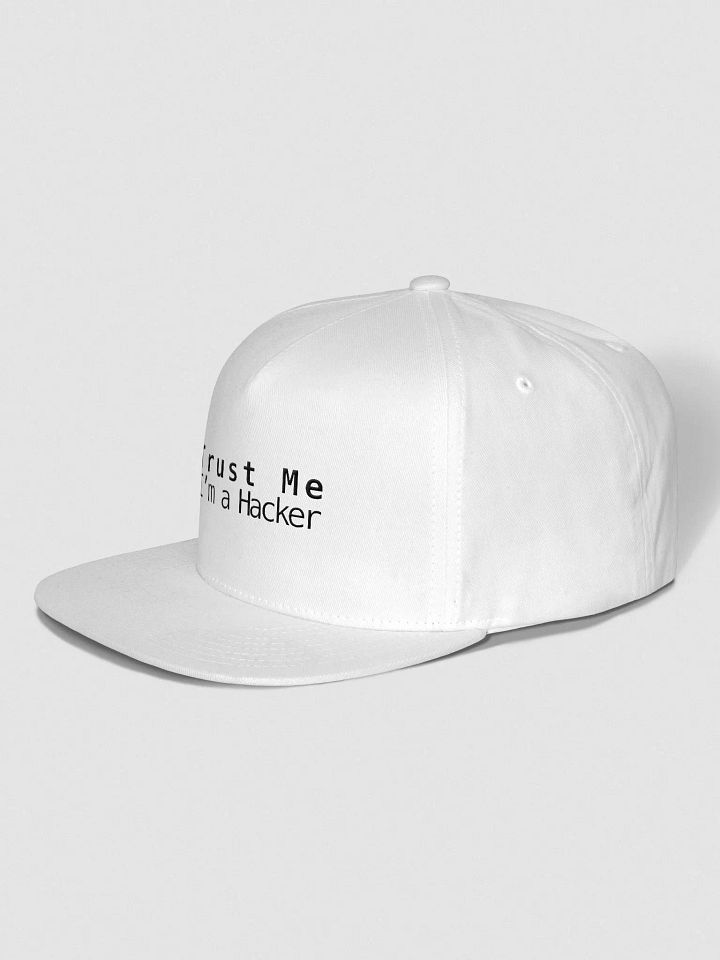 Trust Me, I'm a Hacker (White Hat) product image (2)