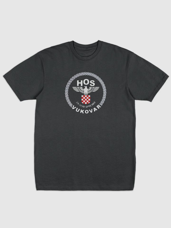 HOS Vukovar Eagle Shield Men's Tee product image (1)