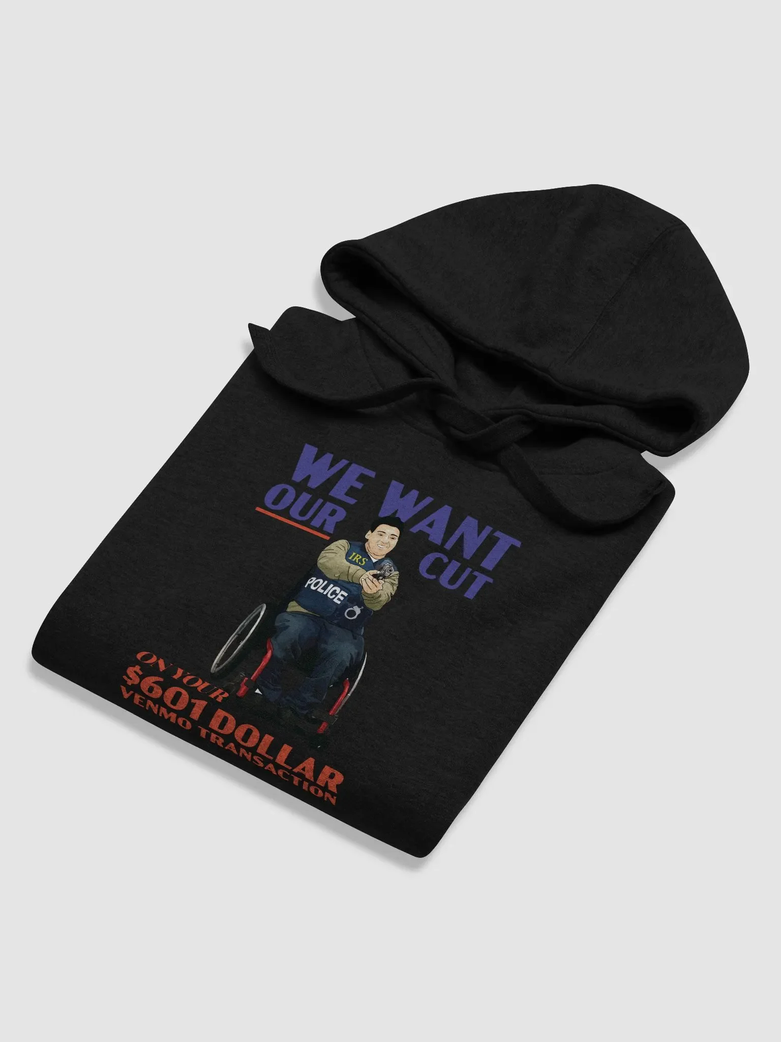 They’re Coming For It Hoodie product image (6)
