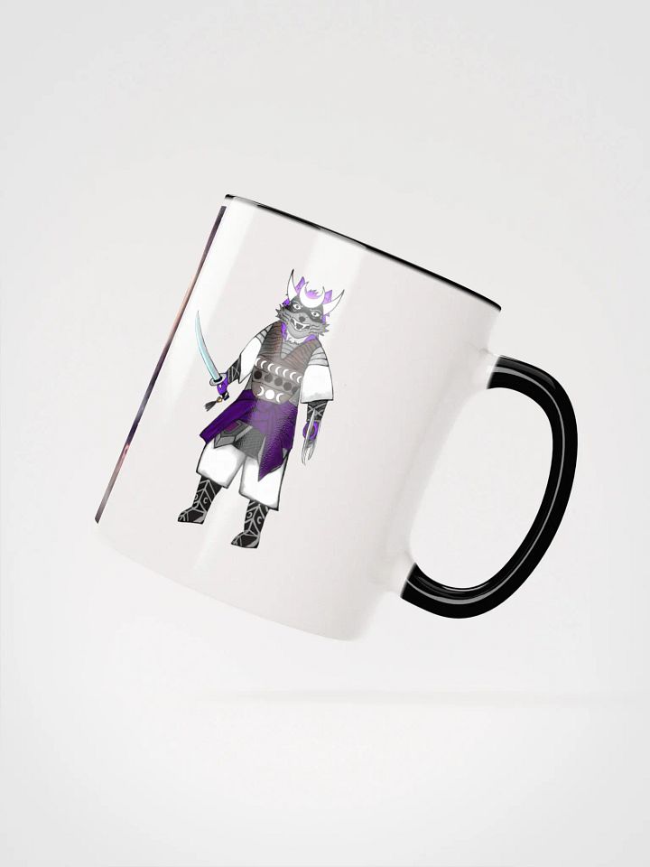 Moonlit Warriors Ceramic Mug product image (3)