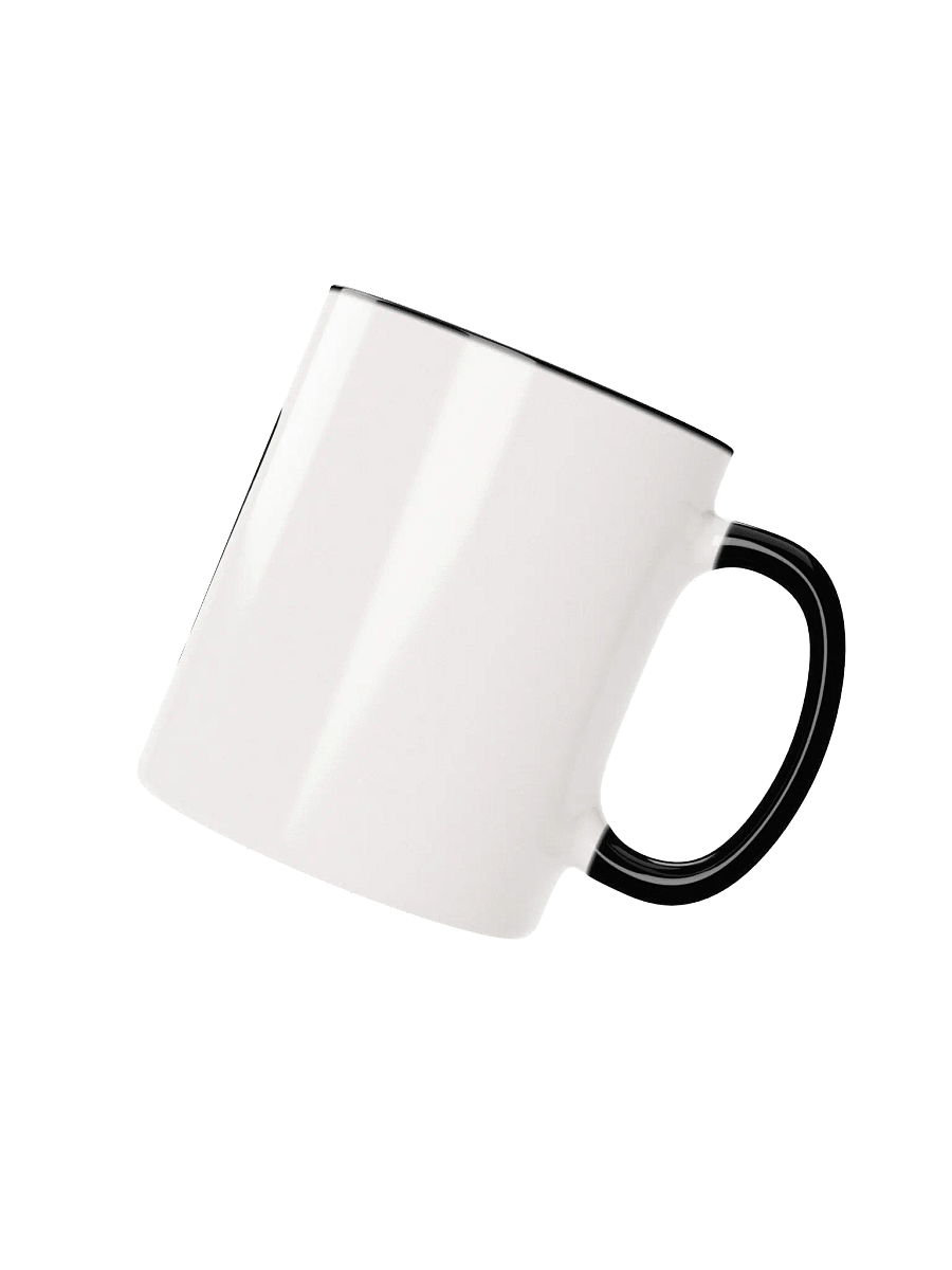 Bold Vibes Ceramic Mug product image (3)
