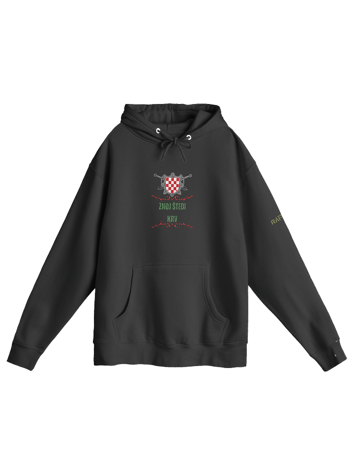 Rafale Warrior Hoodie product image (1)