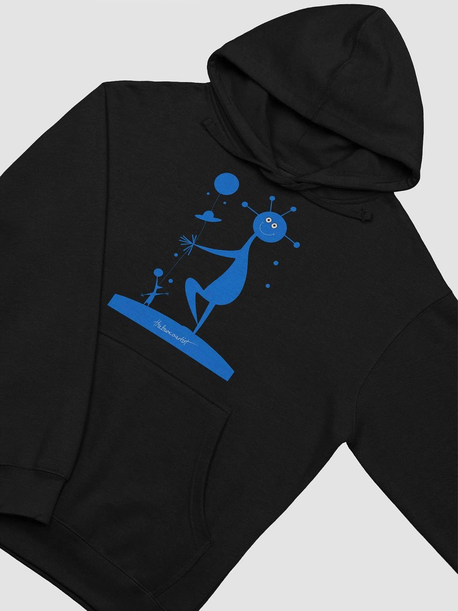 Independent Trading Co. Midweight Hoodie product image (19)
