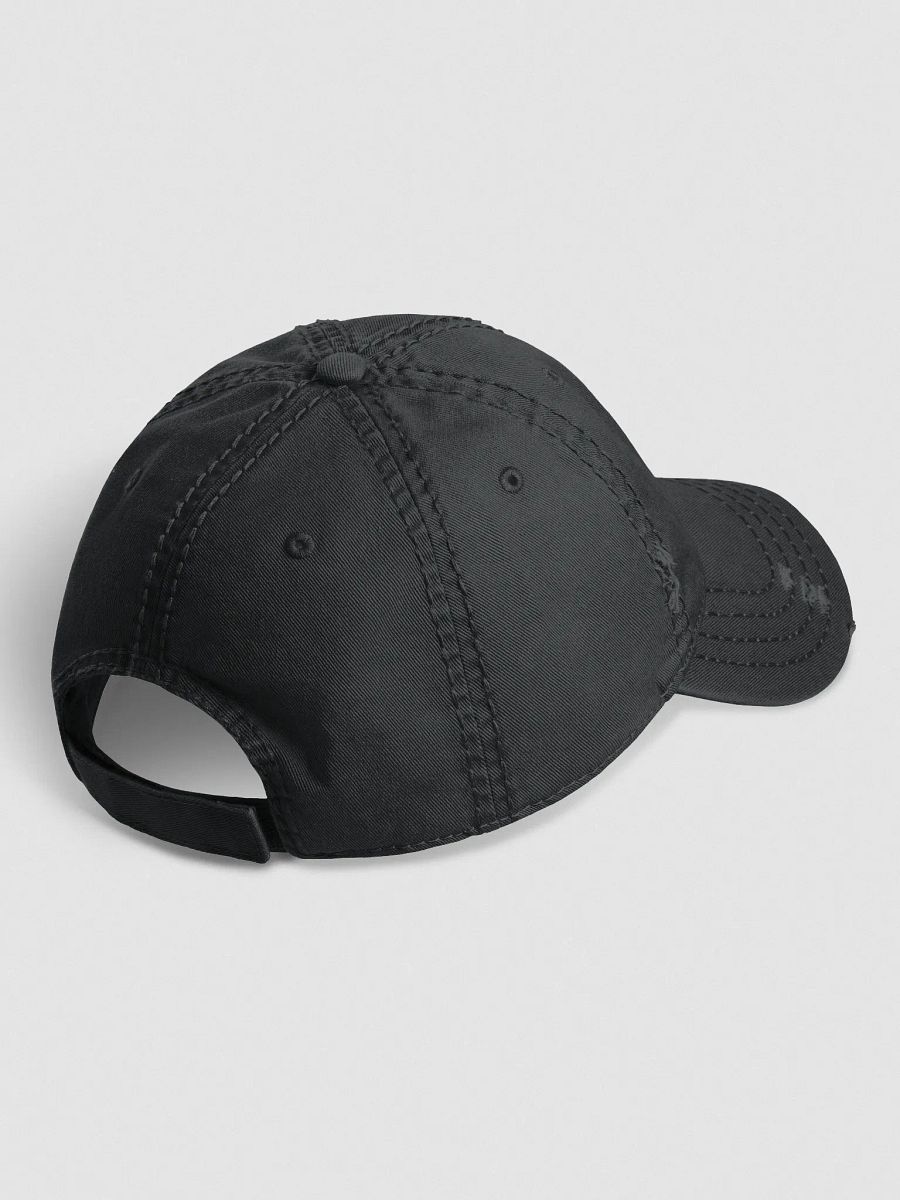 God Is Good Distressed Hat product image (3)