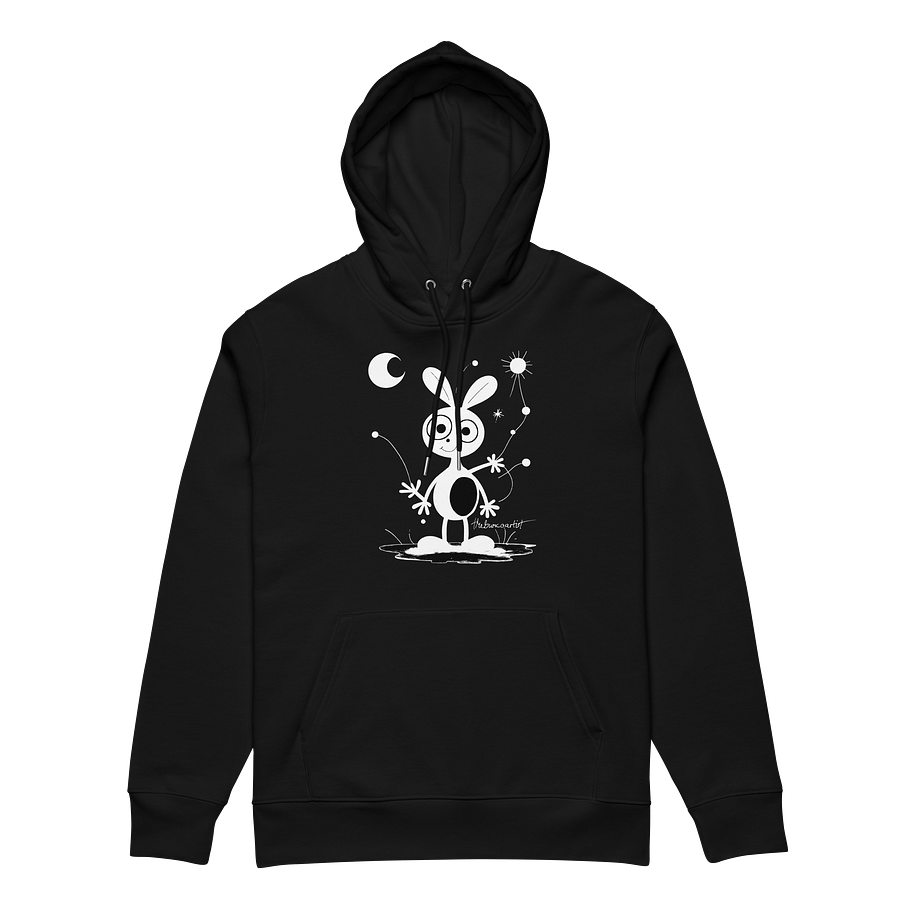 Stanley/Stella Unisex Organic Hoodie, Heavyweight (Vegan) product image (2)