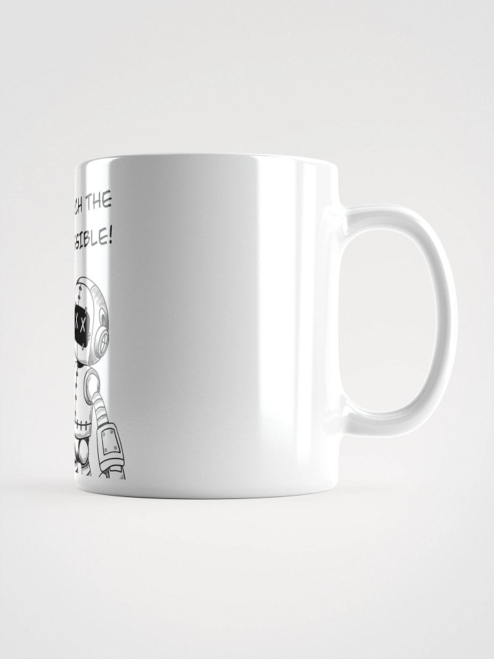 Punch the impossible Mug product image (2)