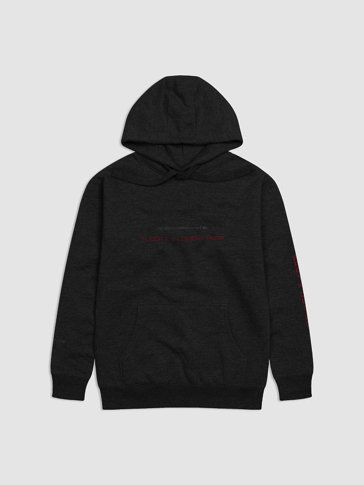 RÆGROK WARPATH HOODIE // FLOOR II ACCESS product image (1)