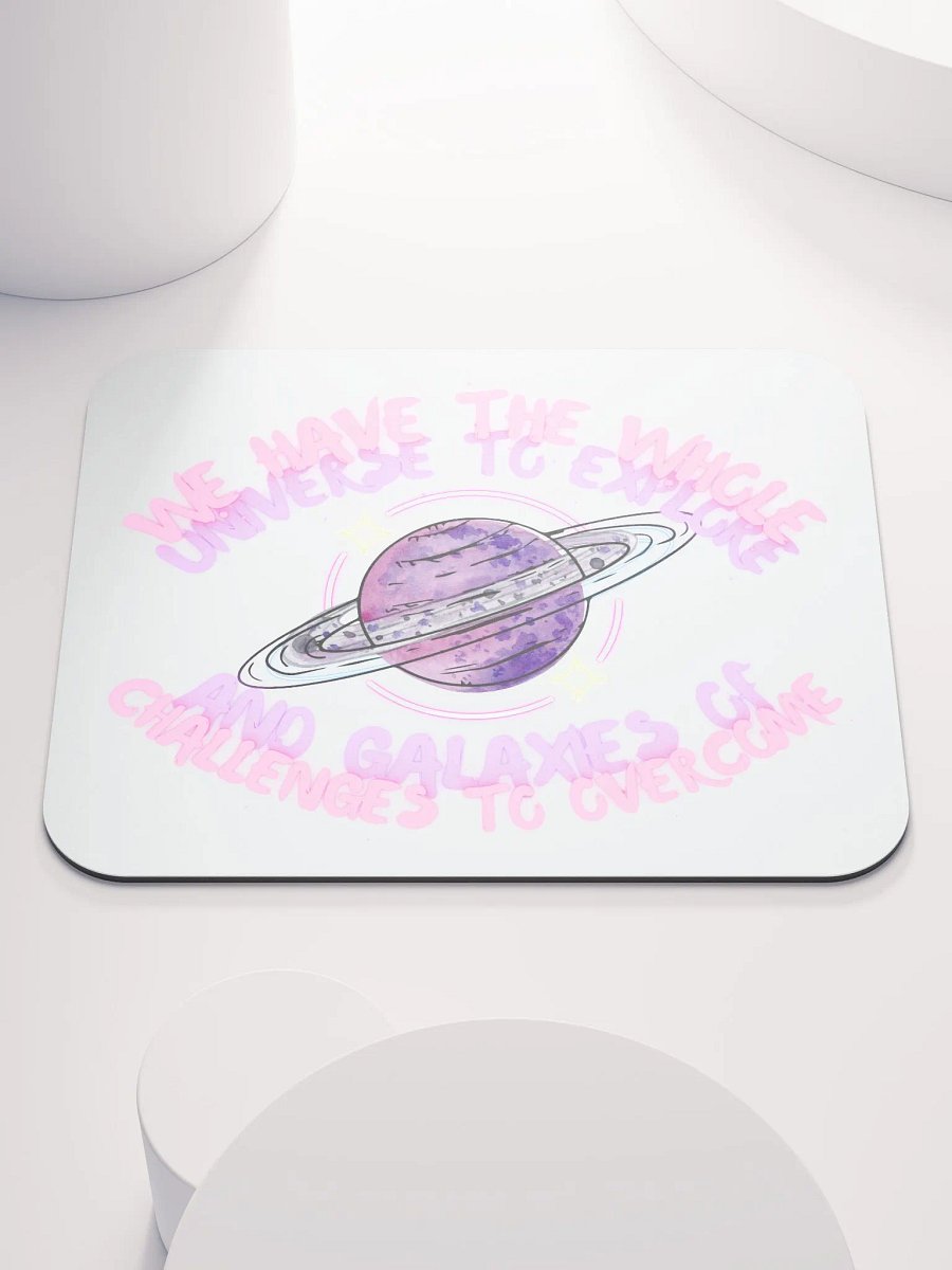COSMIC EXPLORATION MOUSE PAD product image (1)