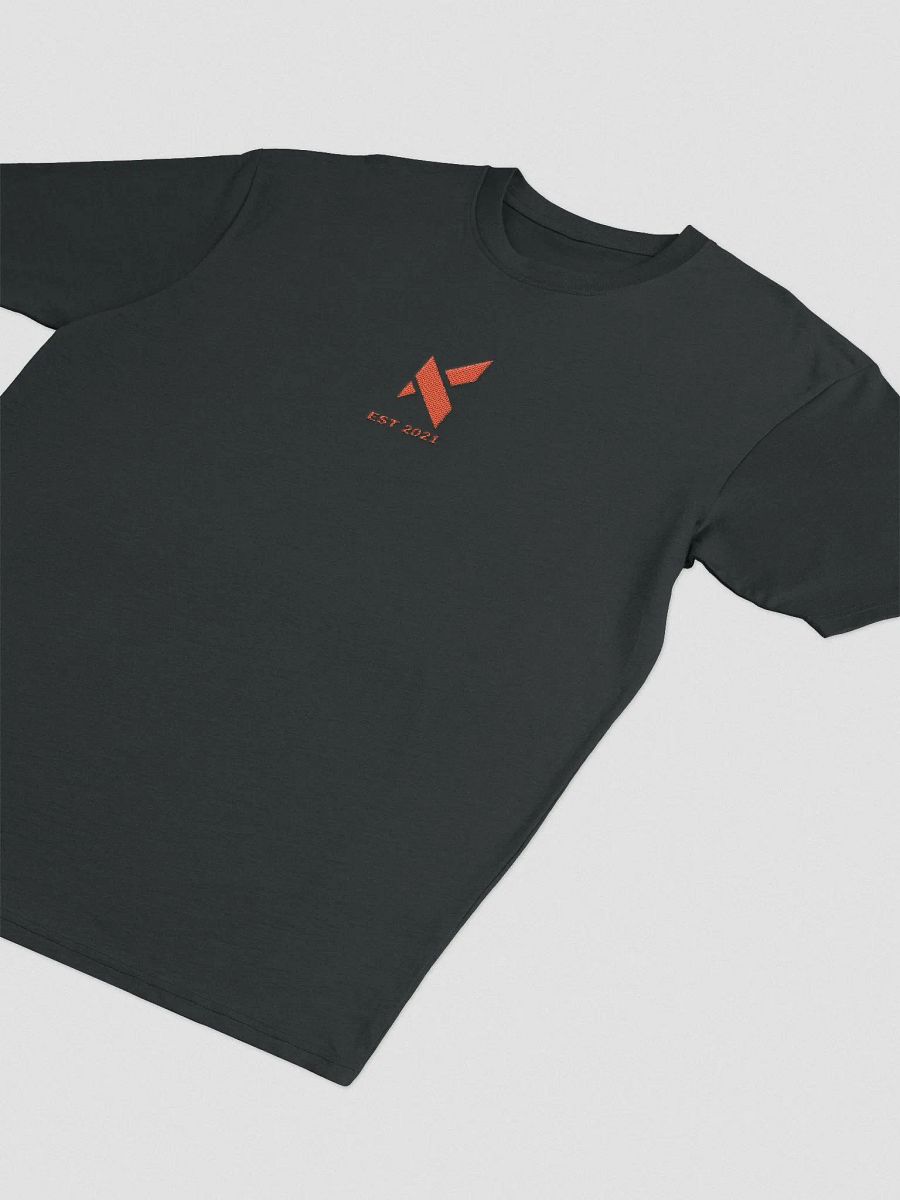 KReeveyates Orange Embroidered Tee - (Available in 4 colours) product image (11)