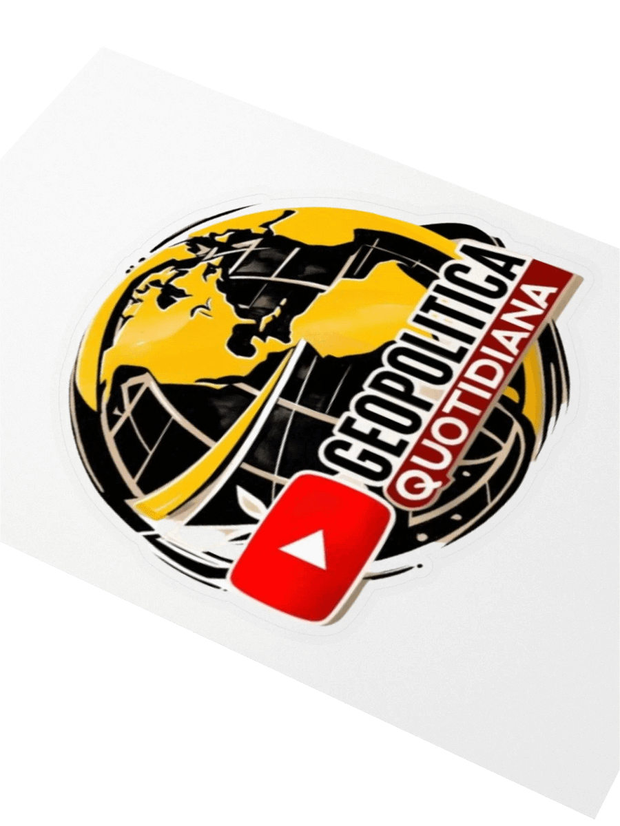 Adesivo Geopolitica Quotidiana product image (2)