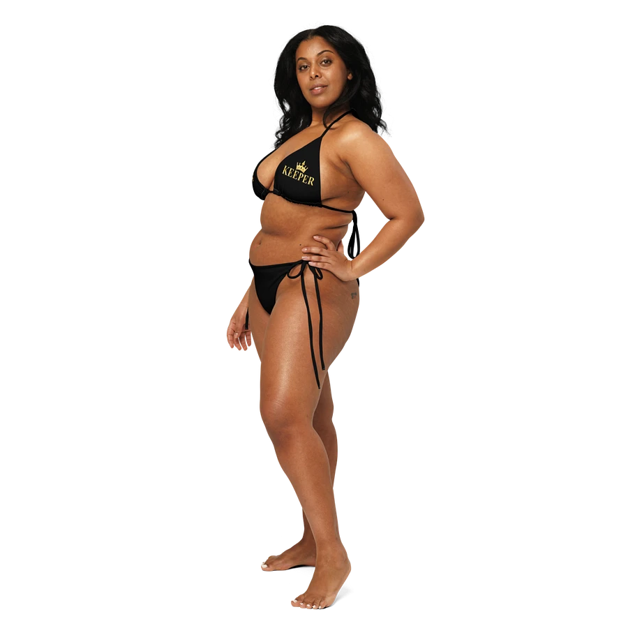 GATE KEEPER - String Bikini product image (19)