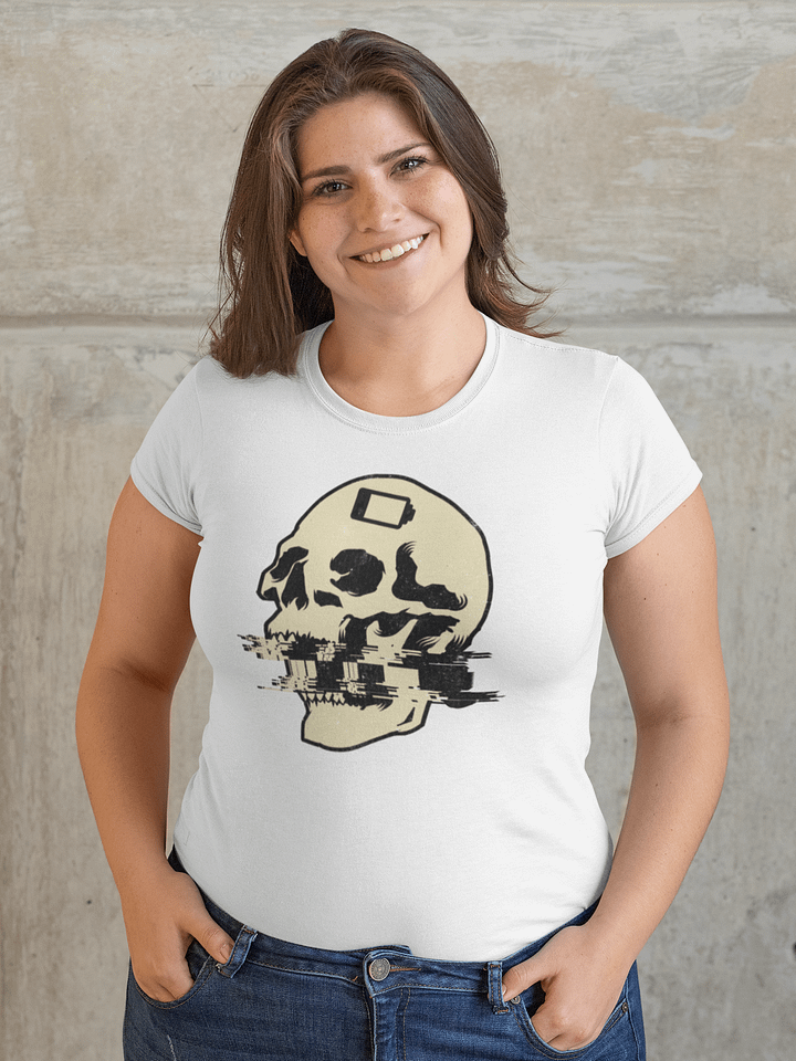 Buffering and Suffering supersoft unisex t-shirt product image (1)