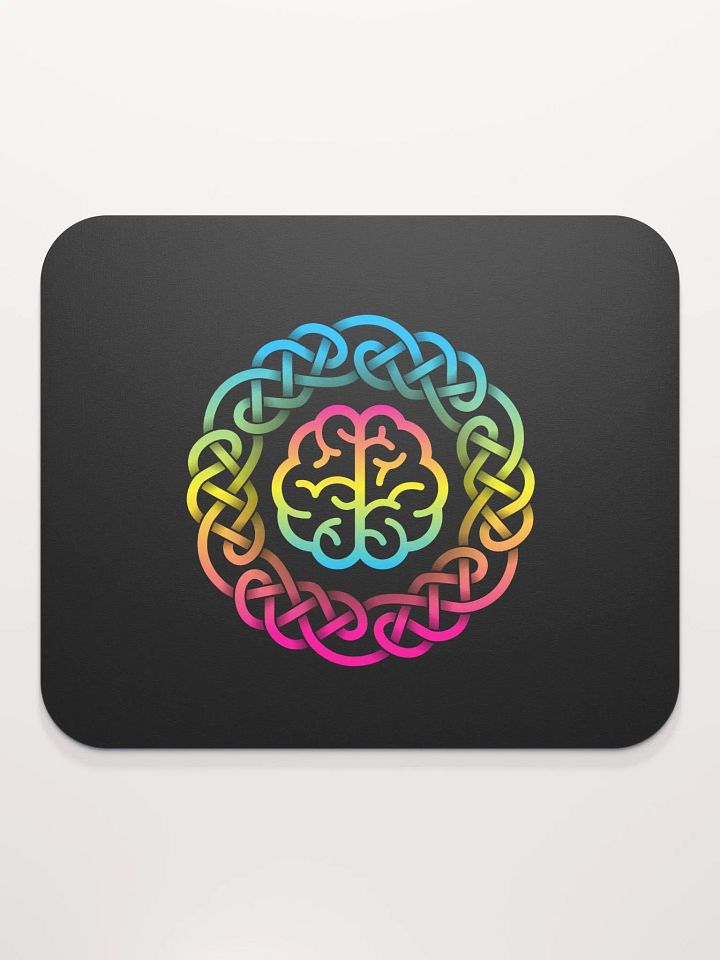 Logo Mouse Pad product image (1)